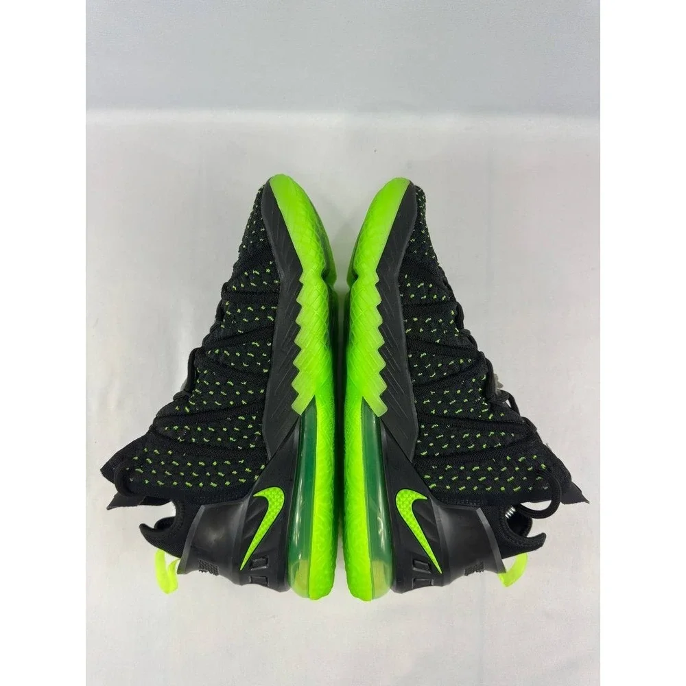 Nike LeBron 18 'Dunkman' CQ9283-005 Men's Size 9